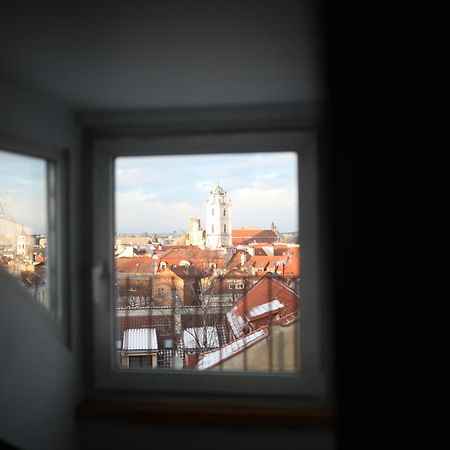 Apartment Vokieciu VNO Extérieur photo