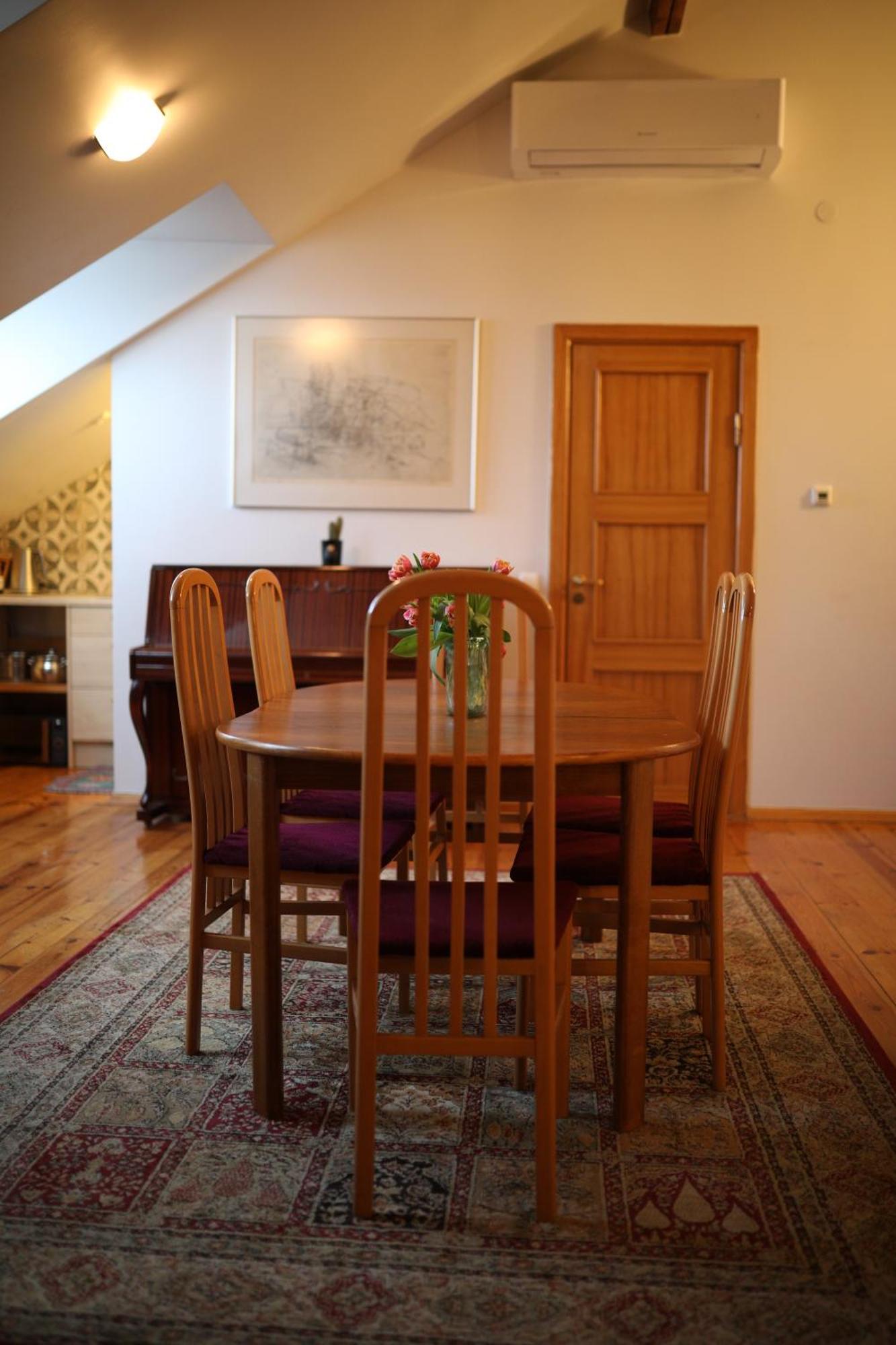Apartment Vokieciu VNO Extérieur photo